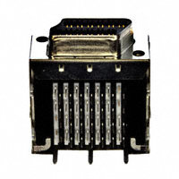 TE Connectivity AMP Connectors - 1761482-1 - CONN MOD JACK 48P48C R/A SHLD