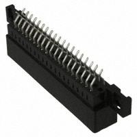 TE Connectivity AMP Connectors - 1761500-1 - CONN EDGE DUAL FMALE 26POS 0.100
