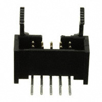 TE Connectivity AMP Connectors - 1761609-3 - CONN HEADER LOPRO R/A .100 10POS