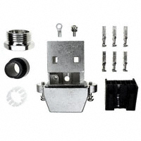 TE Connectivity AMP Connectors - 176346-8 - CONN KIT RECEPTACLE 6POS D-3000