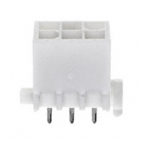 TE Connectivity AMP Connectors - 1-770178-1 - CONN HEADER 6POS VERT .163 GOLD