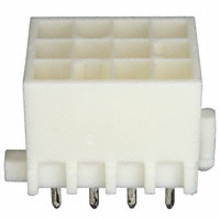TE Connectivity AMP Connectors - 770186-2 - CONN HEADER 12POS VERT .163 AU