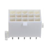 TE Connectivity AMP Connectors - 1-770190-1 - CONN HEADER 15POS VERT .163 AU