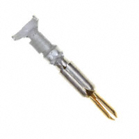 TE Connectivity AMP Connectors - 1-770248-0 - CONN PIN 14-20AWG GOLD CRIMP