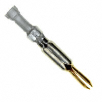 TE Connectivity AMP Connectors - 770252-2 - CONN PIN 18-24AWG GOLD CRIMP