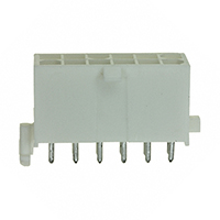 TE Connectivity AMP Connectors - 1-770621-0 - CONN HEADER 12PS STR DL .163 TIN