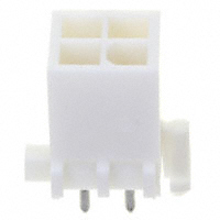 TE Connectivity AMP Connectors - 1-770874-1 - CONN HEADER 4POS VERT .163 AU