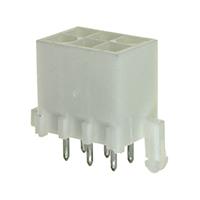 TE Connectivity AMP Connectors - 1-770875-1 - CONN HEADER 6POS VERT .163 GOLD