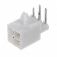 TE Connectivity AMP Connectors - 1-770968-1 - CONN HEADER 4POS RTANG .163 AU