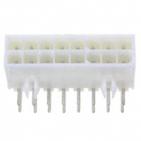 TE Connectivity AMP Connectors - 1-770974-0 - CONN HEADER 16PS R/A DL .163 TIN