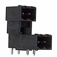TE Connectivity AMP Connectors - 1776166-2 - TERM BLOCK HDR 4POS 90DEG 5MM