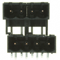 TE Connectivity AMP Connectors - 1776166-4 - TERM BLOCK HDR 8POS 90DEG 5MM