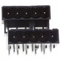 TE Connectivity AMP Connectors - 1776166-5 - TERM BLOCK HDR 10POS 90DEG 5MM