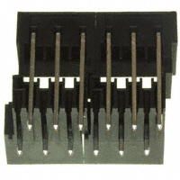 TE Connectivity AMP Connectors - 1776166-6 - TERM BLOCK HDR 12POS 90DEG 5MM