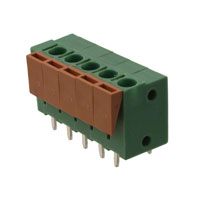 TE Connectivity AMP Connectors - 1776259-5 - TERM BLOCK 5POS TOP ENTRY 5MM PC