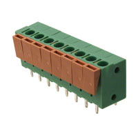 TE Connectivity AMP Connectors - 1776259-8 - TERM BLOCK 8POS TOP ENTRY 5MM PC