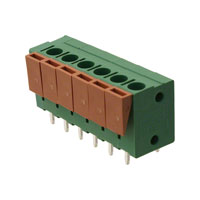 TE Connectivity AMP Connectors - 1776260-6 - TERM BLOCK 6POS TOP ENTRY 5.08MM