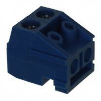 TE Connectivity AMP Connectors - 1776263-2 - TERM BLOCK PLUG 2POS 90DEG 5MM