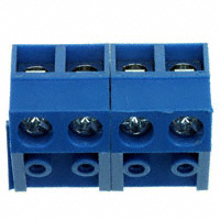 TE Connectivity AMP Connectors - 1776263-4 - TERM BLOCK PLUG 4POS 90DEG 5MM