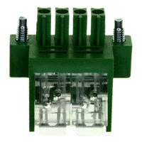 TE Connectivity AMP Connectors - 1776283-4 - TERM BLOCK PLUG 4POS STR 3.5MM