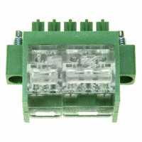 TE Connectivity AMP Connectors - 1776283-5 - TERM BLOCK PLUG 5POS STR 3.5MM