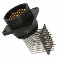 TE Connectivity AMP Connectors - 1776906-1 - CONN RCPT 23-37POS R/A CPC SER 1