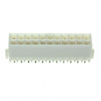 TE Connectivity AMP Connectors - 1-794071-1 - CONN HDR 22POS STR DUAL .163 AU