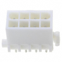 TE Connectivity AMP Connectors - 1-794073-0 - CONN HEADER 8POS VERT .163 TIN