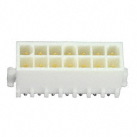 TE Connectivity AMP Connectors - 1-794074-1 - CONN HEADER 14POS VERT .163 GOLD