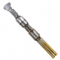 TE Connectivity AMP Connectors - 1-794225-0 - CONN SOCKET 26-30AWG GOLD CRIMP