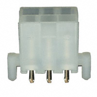 TE Connectivity AMP Connectors - 1-794304-1 - CONN HEADER VERT 6POS TIN PCB