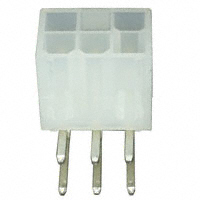 TE Connectivity AMP Connectors - 1-794448-1 - CONN HEADER RTANG 6POS TIN PCB