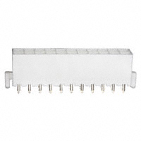 TE Connectivity AMP Connectors - 2-1586493-2 - CONN HEADER 22POS VERT PCB TIN