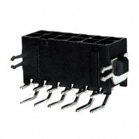 TE Connectivity AMP Connectors - 1-794678-2 - CONN HEADER 12POS DL R/A 15GOLD