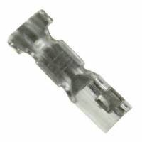 TE Connectivity AMP Connectors - 179609-1 - CONN CONT RCPT 30-26AWG CRIMP