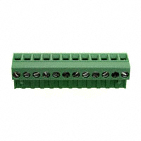 TE Connectivity AMP Connectors - 1-796640-2 - TERM BLOCK PLUG 12POS STR 5MM