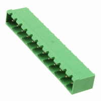 TE Connectivity AMP Connectors - 1-796644-2 - TERM BLOCK HDR 12POS 90DEG 5MM