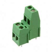 TE Connectivity AMP Connectors - 1-796692-0 - TERM BLOCK 10POS STACK 5.08MM PC