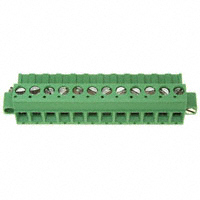 TE Connectivity AMP Connectors - 1-796859-2 - TERM BLOCK PLUG 12POS STR 5.08MM