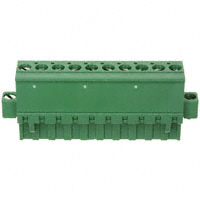 TE Connectivity AMP Connectors - 1-796861-0 - TERM BLOCK PLUG 10POS 5.08MM