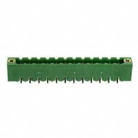 TE Connectivity AMP Connectors - 1-796867-2 - TERM BLOCK HDR 12POS VERT 5.08MM