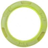 TE Connectivity AMP Connectors - 1811448-3 - CONN FRONT NUT YELLOW