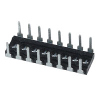 TE Connectivity ALCOSWITCH Switches - 1825190-7 - SWITCH SHUNT DIP PROGRAMMABLE