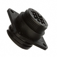 TE Connectivity AMP Connectors - 182641-1 - CONN RCPT HSG FMALE 14POS PNL MT
