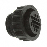 TE Connectivity AMP Connectors - 182642-1 - CONN PLG HSG FMALE 16POS INLINE