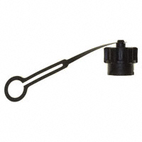 TE Connectivity AMP Connectors - 1828740-1 - CONN CAP FOR RJ45 PLUG CIRC BAY