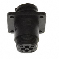 TE Connectivity AMP Connectors - 182917-1 - CONN RCPT HSNG MALE 4POS PNL MNT