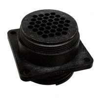 TE Connectivity AMP Connectors - 182918-1 - CONN RCPT HSNG MALE 37POS PNL MT