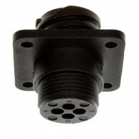 TE Connectivity AMP Connectors - 182921-1 - CONN RCPT HSNG FMALE 4POS PNL MT