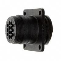 TE Connectivity AMP Connectors - 183040-1 - CONN RCPT HSNG MALE 14POS PNL MT